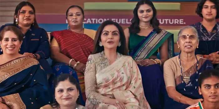 സ്ത്രീ ശാക്തീകരണത്തിനായി നിത അംബാനിയുടെ ‘ഹീറോസ്’… പുതിയൊരു മുന്നേറ്റത്തിന് തുടക്കം