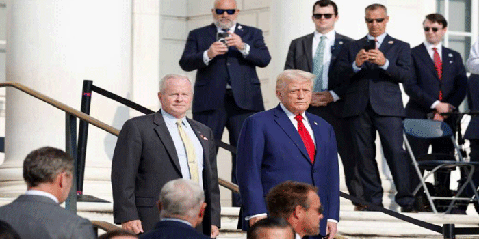 ‘ഹോർമൂസ് അടഞ്ഞു കിടക്കുന്നത് തുടർന്നാലും കുഴപ്പമില്ല; ഇറാനെതിരായ യുഎസ് സൈനിക നടപടി അവസാനിപ്പിക്കാൻ തയ്യാർ‘: ട്രംപ്