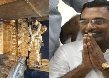 ശബരിമല സ്വർണക്കൊള്ള: എ. പത്മകുമാർ ജയിൽ മോചിതനായി; അന്വേഷണ സംഘം കൃത്യസമയത്ത് കുറ്റപത്രം സമർപ്പിക്കാത്തതിനാൽ സ്വഭാവിക ജാമ്യം