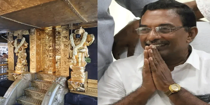 ശബരിമല സ്വർണക്കൊള്ള: എ. പത്മകുമാർ ജയിൽ മോചിതനായി; അന്വേഷണ സംഘം കൃത്യസമയത്ത് കുറ്റപത്രം സമർപ്പിക്കാത്തതിനാൽ സ്വഭാവിക ജാമ്യം