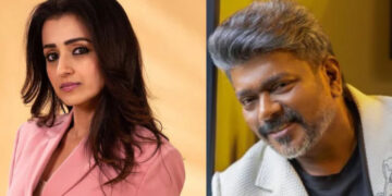 തൃഷയ്‌ക്കൊപ്പം  വിവാഹത്തിൽ പങ്കെടുത്തത്ര പരിക്ക് വിജയ്‌ക്ക് കരൂര്‍ ദുരന്തം പോലും ഉണ്ടാക്കിയിട്ടില്ല,  തൃഷ ആ വിവാഹത്തിൽ പങ്കെടുക്കാൻ പാടില്ലായിരുന്നു, നടിക്കെതിരെ വീണ്ടും വിവാദ പരാമര്‍ശവുമായി പാര്‍ത്ഥിപന്‍