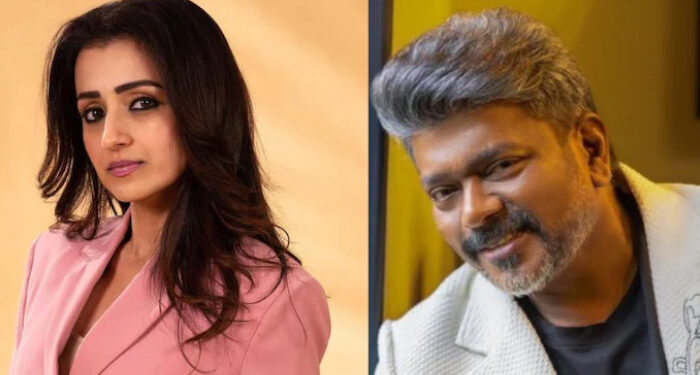 തൃഷയ്‌ക്കൊപ്പം  വിവാഹത്തിൽ പങ്കെടുത്തത്ര പരിക്ക് വിജയ്‌ക്ക് കരൂര്‍ ദുരന്തം പോലും ഉണ്ടാക്കിയിട്ടില്ല,  തൃഷ ആ വിവാഹത്തിൽ പങ്കെടുക്കാൻ പാടില്ലായിരുന്നു, നടിക്കെതിരെ വീണ്ടും വിവാദ പരാമര്‍ശവുമായി പാര്‍ത്ഥിപന്‍