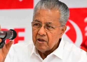 അമേരിക്കയ്ക്ക് പറ്റിയ ചങ്ങാതി ലോക തെമ്മാടി ഇസ്രയേലാണ്… ഒരു രാജ്യത്തിനകത്ത് കടന്ന് പ്രസിഡന്റിനെയും ഭാര്യയെയും അടക്കം കസ്റ്റഡിയിലെടുത്ത് കൊണ്ടുപോകുന്നത് ലോകം കണ്ടതാണ്, രാജ്യം പരമാധികാരിയായി കണക്കാക്കുന്നയാളുടെ വീട്ടിൽ മകളെയും കൊച്ചുമകളെയും മകളുടെ ഭർത്താവിനേയുമെല്ലാം ചേർത്ത് കൊല്ലുന്ന നില, തങ്ങൾക്ക് വിരോധമുള്ള രാഷ്ട്രങ്ങളെ വാഴിക്കില്ലെന്ന നിലപാട് – പിണറായി