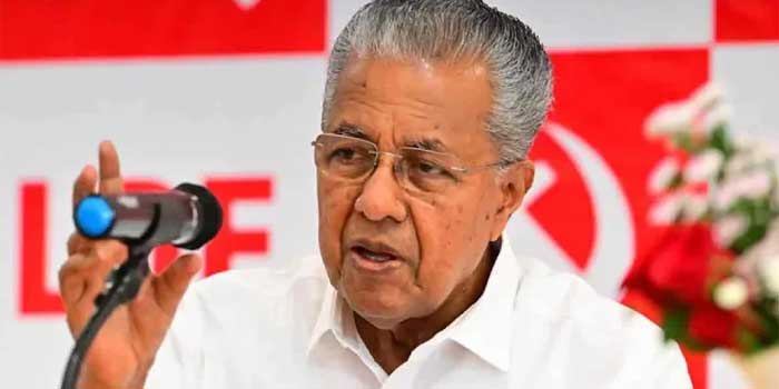 അമേരിക്കയ്ക്ക് പറ്റിയ ചങ്ങാതി ലോക തെമ്മാടി ഇസ്രയേലാണ്… ഒരു രാജ്യത്തിനകത്ത് കടന്ന് പ്രസിഡന്റിനെയും ഭാര്യയെയും അടക്കം കസ്റ്റഡിയിലെടുത്ത് കൊണ്ടുപോകുന്നത് ലോകം കണ്ടതാണ്, രാജ്യം പരമാധികാരിയായി കണക്കാക്കുന്നയാളുടെ വീട്ടിൽ മകളെയും കൊച്ചുമകളെയും മകളുടെ ഭർത്താവിനേയുമെല്ലാം ചേർത്ത് കൊല്ലുന്ന നില, തങ്ങൾക്ക് വിരോധമുള്ള രാഷ്ട്രങ്ങളെ വാഴിക്കില്ലെന്ന നിലപാട് – പിണറായി