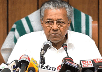 ‘കേരത്തിന്റെ ആരോഗ്യരംഗം  വെന്റിലേറ്ററിലായിരുന്നത് പണ്ടാണ്;  ആ ഇരുണ്ട കാലത്തു നിന്ന് നാടിനെ രക്ഷിക്കാനുള്ള ഉത്തരവാദിത്വം എൽഡിഎഫ് ഏറ്റെടുത്തു; ശിശുമരണനിരക്കിന്റെ കുറവിൽ നമ്മൾ അമേരിക്കയെ കവച്ചുവെച്ചു‘ – പിണറായി വിജയൻ