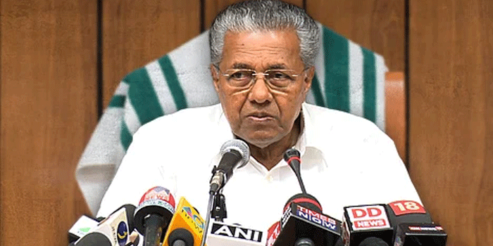 ‘കേരത്തിന്റെ ആരോഗ്യരംഗം വെന്റിലേറ്ററിലായിരുന്നത് പണ്ടാണ്; ആ ഇരുണ്ട കാലത്തു നിന്ന് നാടിനെ രക്ഷിക്കാനുള്ള ഉത്തരവാദിത്വം എൽഡിഎഫ് ഏറ്റെടുത്തു; ശിശുമരണനിരക്കിന്റെ കുറവിൽ നമ്മൾ അമേരിക്കയെ കവച്ചുവെച്ചു‘ – പിണറായി വിജയൻ