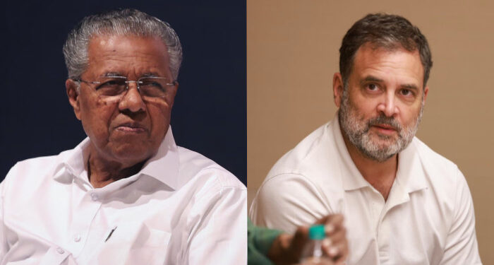 സ്വർണം മോഷ്ടിച്ചവരും വിറ്റവരും വാങ്ങിയവരും ഒരുപോലെ എത്തിയത് ആരുടെ വീട്ടിലാണ്?? രാഹുൽ ഗാന്ധി അതൊന്ന് ആലോചിച്ചാൽ മറുപടി ലഭിക്കുമെന്ന് മുഖ്യമന്ത്രി