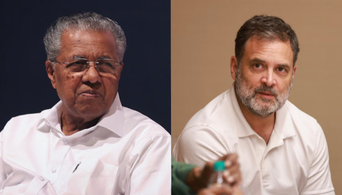 സ്വർണം മോഷ്ടിച്ചവരും വിറ്റവരും വാങ്ങിയവരും ഒരുപോലെ എത്തിയത് ആരുടെ വീട്ടിലാണ്?? രാഹുൽ ഗാന്ധി അതൊന്ന് ആലോചിച്ചാൽ മറുപടി ലഭിക്കുമെന്ന് മുഖ്യമന്ത്രി