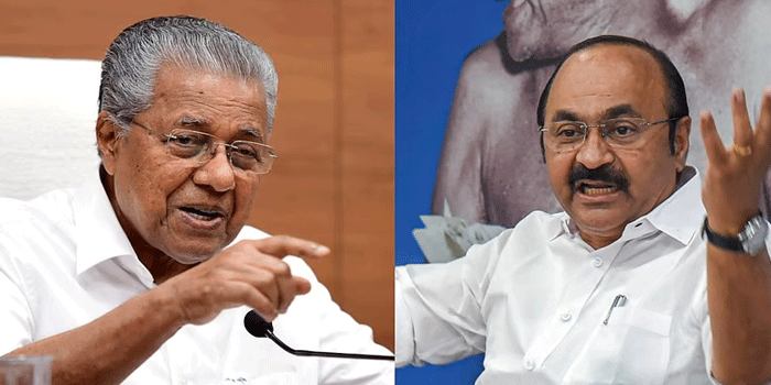 ‘സിപിഎം ചരിത്രത്തിലെ ഏറ്റവും വലിയ തകർച്ചയിലേക്ക് കൂപ്പുകുത്തുകയാണ്; പാർട്ടിയിൽ വൻ കൊഴിഞ്ഞുപോക്ക്;  വരും ദിവസങ്ങളിൽ കൂടുതൽ രാഷ്ട്രീയ വിസ്മയങ്ങൾ ഉണ്ടാകും; എല്ലാത്തിനും കാരണം പിണറായിയുടെ ദുർഭരണം‘