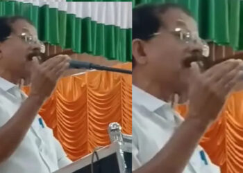 നാടിന് വേണ്ടി അവർക്ക് ഒന്നുംതന്നെ ചെയ്യാൻ കഴിഞ്ഞിട്ടില്ല,  രാഷ്ട്രീയ അധികാരം ഉപയോഗിച്ച് മകനെ കഞ്ചാവ് കേസില്‍ നിന്ന് ഊരി,  ഇപ്പോള്‍ നാക്ക് ചാതുര്യം കൊണ്ടും മറ്റും മത്സരിക്കാനിറങ്ങിയിരിക്കുകയാണ്, യു. പ്രതിഭയ്‌ക്കെതിരെ രൂക്ഷ പരാമര്‍ശവുമായി ലീഗ് നേതാവ്