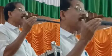 നാടിന് വേണ്ടി അവർക്ക് ഒന്നുംതന്നെ ചെയ്യാൻ കഴിഞ്ഞിട്ടില്ല,  രാഷ്ട്രീയ അധികാരം ഉപയോഗിച്ച് മകനെ കഞ്ചാവ് കേസില്‍ നിന്ന് ഊരി,  ഇപ്പോള്‍ നാക്ക് ചാതുര്യം കൊണ്ടും മറ്റും മത്സരിക്കാനിറങ്ങിയിരിക്കുകയാണ്, യു. പ്രതിഭയ്‌ക്കെതിരെ രൂക്ഷ പരാമര്‍ശവുമായി ലീഗ് നേതാവ്