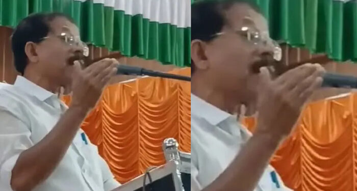 നാടിന് വേണ്ടി അവർക്ക് ഒന്നുംതന്നെ ചെയ്യാൻ കഴിഞ്ഞിട്ടില്ല,  രാഷ്ട്രീയ അധികാരം ഉപയോഗിച്ച് മകനെ കഞ്ചാവ് കേസില്‍ നിന്ന് ഊരി,  ഇപ്പോള്‍ നാക്ക് ചാതുര്യം കൊണ്ടും മറ്റും മത്സരിക്കാനിറങ്ങിയിരിക്കുകയാണ്, യു. പ്രതിഭയ്‌ക്കെതിരെ രൂക്ഷ പരാമര്‍ശവുമായി ലീഗ് നേതാവ്