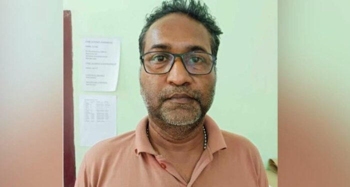 കൗൺസിലിങ്ങിനെത്തിയ പെൺകുട്ടിയെ പള്ളിമേടയില്‍ വച്ച് പീഡിപ്പിക്കാന്‍ ശ്രമം, പിന്നാലെ ഒളിവില്‍ പോയ പള്ളി വികാരി വേളാങ്കണ്ണിയില്‍ പിടിയില്‍