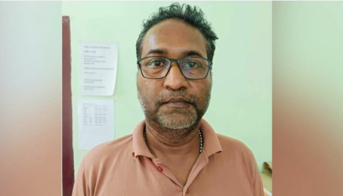 കൗൺസിലിങ്ങിനെത്തിയ പെൺകുട്ടിയെ പള്ളിമേടയില് വച്ച് പീഡിപ്പിക്കാന് ശ്രമം, പിന്നാലെ ഒളിവില് പോയ പള്ളി വികാരി വേളാങ്കണ്ണിയില് പിടിയില്