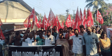 ‘ജി.സുധാകരനു പെൻഷൻ വാങ്ങി വീട്ടിൽ ഇരുന്നാൽ പോരെ; മാൻ‌ഡ്രേക്കിനെ ഇനി കോൺഗ്രസുകാർ സഹിക്കട്ടെ, കോൺഗ്രസ് 14 കഷണം ആണെങ്കിൽ സുധാകരൻ 28 കഷണമാക്കും ‘-  ആലപ്പുഴ ജില്ലാ കമ്മിറ്റിയംഗം