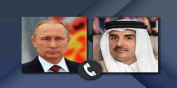 ‘എന്തിനും ഏതിനും ഒപ്പമുണ്ടാകും‘ … ഖത്തറിന് പുടിന്റെ നേരിട്ടുള്ള ഉറപ്പ്; ​ഗൾഫ് രാജ്യങ്ങളെയും ജോർദാനെയും സംരക്ഷിക്കുമെന്ന വാ​ഗ്ദാനവുമായി ഫ്രാൻസും രം​ഗത്ത്