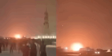 ഖത്തറിലെ ഏറ്റവും വലിയ എൽഎൻജി പ്ലാന്റിനു നേരെയുള്ള ഇറാൻ ആക്രമണം; ഇന്ത്യയ്ക്കും കൊണ്ടു;  അന്താരാഷ്ട്ര വിപണികളിൽ എണ്ണ, വാതക  പ്രതിസന്ധി അതിരൂക്ഷം