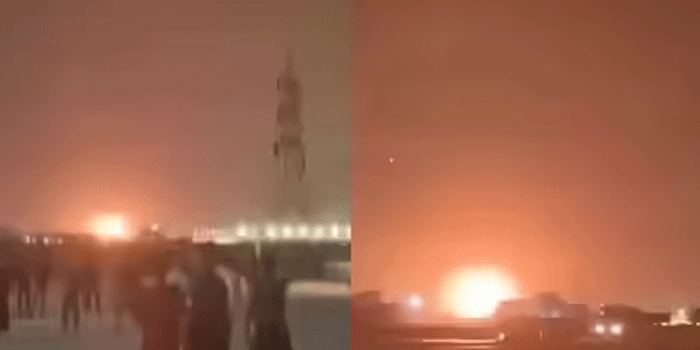 ഖത്തറിലെ ഏറ്റവും വലിയ എൽഎൻജി പ്ലാന്റിനു നേരെയുള്ള ഇറാൻ ആക്രമണം; ഇന്ത്യയ്ക്കും കൊണ്ടു;  അന്താരാഷ്ട്ര വിപണികളിൽ എണ്ണ, വാതക  പ്രതിസന്ധി അതിരൂക്ഷം