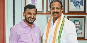 ഒരു പദവിയും ഇല്ലാതെ ഒരു മൂവർണ്ണക്കൊടിയും പിടിച്ച് KS നിങ്ങൾ കാസർഗോഡ് നിന്ന് ഒറ്റയ്ക്ക് യാത്ര തിരിച്ചാൽ ആ യാത്ര തിരുവനന്തപുരത്തു എത്തുമ്പോൾ ഒരു ജനസാ​ഗരമാകും, സ്ഥാനാർഥിയായില്ലെങ്കിൽ അങ്ങ് നയിക്കണം, കണ്ണൂരിനെ മാത്രമല്ല കേരളത്തിലെ പ്രവർത്തകരെ, ബ്രണ്ണൻ കോളജിൽ വെച്ച് ചവിട്ടി താഴെ ഇട്ടത് പോലെ താഴെ ഇടണം, പദവികളല്ല, പ്രവർത്തകരുടെ മനസ്സിലെ സ്ഥാനമാണ് വലുത്- രാഹുൽ മാങ്കൂട്ടത്തിൽ