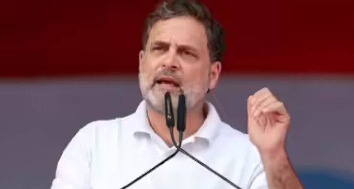 എങ്ങിനെയാണ് യഥാർത്ഥ ഇടതുപക്ഷ പാർട്ടിക്ക്  ബിജെപിയുമായി ചേർന്ന് പോകാൻ കഴിയുന്നത്?? ആർഎസ്എസിനെ എതിർക്കുന്നവരെ എതിർക്കാൻ ആണ് മുഖ്യമന്ത്രി ശ്രമിക്കുന്നത്,  കോൺഗ്രസിനെ നിയന്ത്രിക്കാൻ സാധിക്കില്ലെന്ന് ബിജെപിക്ക് നന്നായി അറിയാം, മോദിയും പിണറായിയും പരസ്പരം വിമര്‍ശിക്കാറേ ഇല്ല, സിപിഎം കോർപ്പറേറ്റ് പാർട്ടി ആയി മാറിയെന്ന് രാഹുല്‍ ഗാന്ധി