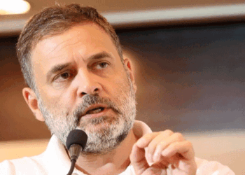 കേരളത്തിൽ സിപിഎമ്മും ബിജെപിയും ഒന്നിച്ച് ‘സിജെപി’ ആയി പ്രവർത്തിക്കുന്നുവെന്ന രാഹുൽ ഗാന്ധിയുടെ പരാമർശം; സഖ്യയോ​ഗത്തിൽ നീരസം പ്രകടമാക്കി ഇടതുനേതാക്കൾ