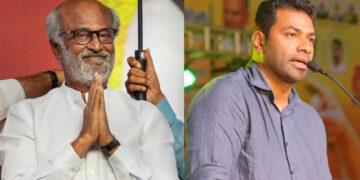 ടിവികെ നേതാവ് പറഞ്ഞത് അസത്യം,  കാലം കാത്തിരിക്കുന്നുണ്ട്, ഇതിന് ഉത്തരം നല്‍കിയിരിക്കും, ടിവികെയ്ക്കെതിരെ രൂക്ഷവിമര്‍ശനവുമായി രജനീകാന്ത്