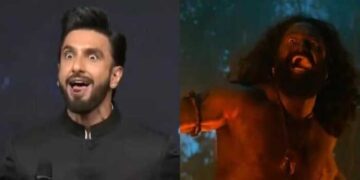 സമൂഹമാധ്യമത്തിലൂടെ മാപ്പ് പറഞ്ഞാൽ പോരാ, കോടതിയിലെത്തി മാപ്പ് പറയണം, ചാമുണ്ഡി ക്ഷേത്രം സന്ദർശിക്കണം!! മതവികാരങ്ങളെ മാനിക്കാൻ പൊതുപ്രവർത്തകർക്ക് വലിയ ഉത്തരവാദിത്തമുണ്ട്!! കാന്താരയിലെ ‘ദൈവക്കോലത്തെ അപമാനിച്ച കേസിൽ രൺവീർ സിങ്ങിനോട് ഹൈക്കോടതി