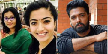 ഗീതാഗോവിന്ദത്തിലെ ലിപ് ലോക്ക് രംഗം രക്ഷിതിന് ഇഷ്ടമായില്ല, അവര്‍ ആദ്യം രശ്മികയെ കുറ്റപ്പെടുത്തി. മകളുടെ തെറ്റിന് എന്നോട് മാപ്പ് പറയാന്‍  ആവശ്യപ്പെട്ടു”   അഭിനയം നിര്‍ത്തണമെന്നും നിരന്തരം പറഞ്ഞുകൊണ്ടിരുന്നു, 21 കാരിയെ 35കാരന്‍ കല്യാണം കഴിക്കുന്നതും ശരിയല്ലല്ലോ,  വൈറലായി രശ്മികയുടെ അമ്മയുടെ ഓഡിയോ