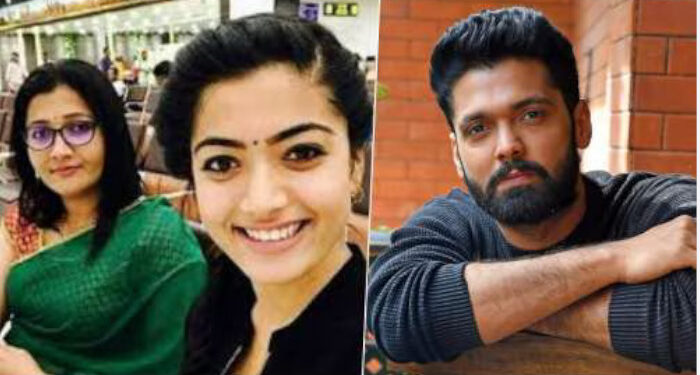 ഗീതാഗോവിന്ദത്തിലെ ലിപ് ലോക്ക് രംഗം രക്ഷിതിന് ഇഷ്ടമായില്ല, അവര്‍ ആദ്യം രശ്മികയെ കുറ്റപ്പെടുത്തി. മകളുടെ തെറ്റിന് എന്നോട് മാപ്പ് പറയാന്‍  ആവശ്യപ്പെട്ടു”   അഭിനയം നിര്‍ത്തണമെന്നും നിരന്തരം പറഞ്ഞുകൊണ്ടിരുന്നു, 21 കാരിയെ 35കാരന്‍ കല്യാണം കഴിക്കുന്നതും ശരിയല്ലല്ലോ,  വൈറലായി രശ്മികയുടെ അമ്മയുടെ ഓഡിയോ