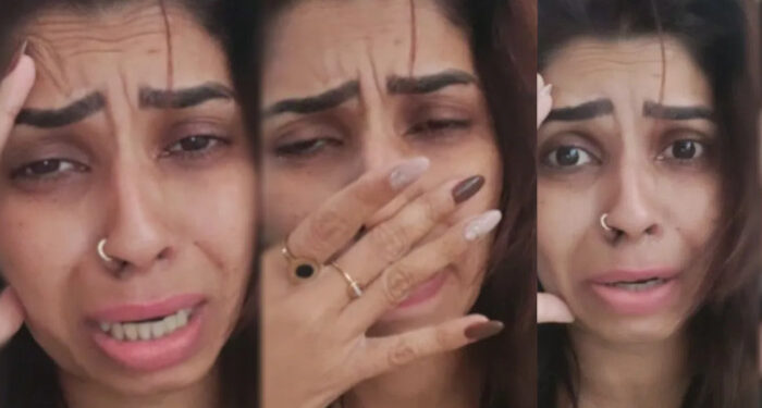 ഫേസ്ബുക്കും ഇൻസ്റ്റയും ഒന്നും തുറക്കാൻ പറ്റുന്നില്ല. രേണു സുധി എന്ന കണ്ടന്റ് മാത്രമെ ഇവർക്കുള്ളോ? കേൾക്കാവുന്നതിന്റെ അപ്പുറം ഞാൻ കേട്ടു, താന്‍ ആത്മഹത്യയുടെ വക്കിലാണ്, എന്ത് അറിഞ്ഞിട്ടാണ് ആളുകൾ  തെറിവിളിക്കുന്നതെന്ന്, കിച്ചുവിന്റെ വീഡിയോക്ക് പിന്നാലെ പൊട്ടിക്കരഞ്ഞ് രേണുസുധി