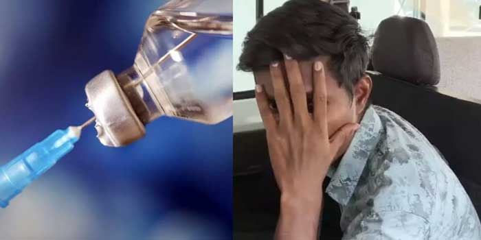 വിവാഹത്തിൽ നിന്നു പിന്മാറിയതിൽ വൈരാ​ഗ്യം!! എച്ച്ഐവി ബാധിതനായ യുവാവ് സ്വന്തം രക്തം യുവതിയുടെ ദേഹത്ത് ഇൻജെക്ട് ചെയ്തു, അറസ്റ്റിൽ, യുവതിയും കുടുംബവും വിവാഹത്തിൽ നിന്ന് പിന്മാറിയത് നിശ്ചയ ശേഷം