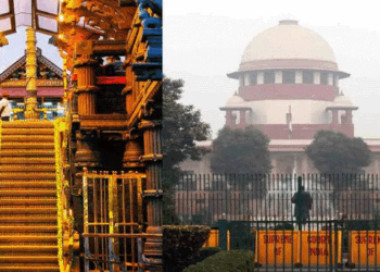 ശബരിമല യുവതീ പ്രവേശനം : സുപ്രീം കോടതി വിധിക്കെതിരെ കേന്ദ്രസർക്കാർ രം​ഗത്തിറങ്ങുന്നു; ‘മതാചാരങ്ങളിൽ ഇടപെടാനുള്ള അധികാരം കോടതികൾക്കില്ല‘