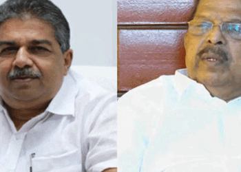 ‘പാർട്ടിയിൽ നിന്നും മറുകണ്ടം ചാടാൻ വല്ല വിചാരവുമുണ്ടേൽ, അങ്ങേരുടെ  ഭാര്യ കൂടെ പോയ പോലെ ഞാൻ കൂടെ വരുമെന്ന് കരുതേണ്ടെന്നാണ് എന്‍റെ ഭാര്യ പറഞ്ഞത്’ ജി. സുധാകരനെതിരെ സജി ചെറിയാൻ