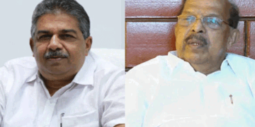 ‘പാർട്ടിയിൽ നിന്നും മറുകണ്ടം ചാടാൻ വല്ല വിചാരവുമുണ്ടേൽ, അങ്ങേരുടെ  ഭാര്യ കൂടെ പോയ പോലെ ഞാൻ കൂടെ വരുമെന്ന് കരുതേണ്ടെന്നാണ് എന്‍റെ ഭാര്യ പറഞ്ഞത്’ ജി. സുധാകരനെതിരെ സജി ചെറിയാൻ