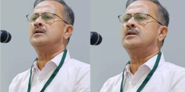 ഭരണം നഷ്ടപ്പെട്ടാല് പിണറായി വിജയന് ജയിലില് കഴിയേണ്ടി വരും, അത് അയാള്ക്ക് വ്യക്തമായി അറിയാം, പത്ത് വര്ഷത്തെ ദുര്ഭരണത്തെ കുറിച്ചാണ് ജനങ്ങള്ക്ക് പറയാനുള്ളത്, ഏത് ചെകുത്താനെയും കൂട്ടുപിടിച്ച് അധികാരത്തില് കയറുമെന്ന ഇഎംഎസിന്റെ അതേ നയമാണ് മുഖ്യമന്ത്രിക്കും- പി എംലഎ സലാം വേങ്ങര