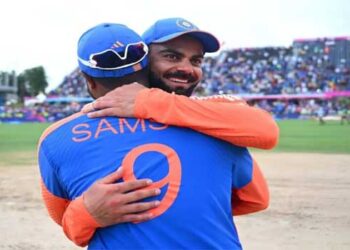 രാജാവിന്റെ സ്റ്റോറിയിൽ ചേട്ടനുള്ള വാഴ്ത്തുപാട്ട്…. അസാമാന്യ പ്രകടനം, മാൻ ഓഫ് ദ് ടൂർണമെന്റാകാൻ ഏറ്റവും അർഹൻ, ടീമിന് ആവശ്യമുള്ള ഘട്ടത്തിൽ നീ മികച്ച പ്രകടനം പുറത്തെടുത്തു, നിന്നെക്കുറിച്ച് ഓർത്ത് വലിയ സന്തോഷം ചേട്ടാ….