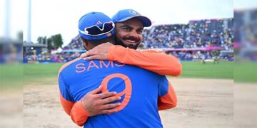 രാജാവിന്റെ സ്റ്റോറിയിൽ ചേട്ടനുള്ള വാഴ്ത്തുപാട്ട്…. അസാമാന്യ പ്രകടനം, മാൻ ഓഫ് ദ് ടൂർണമെന്റാകാൻ ഏറ്റവും അർഹൻ, ടീമിന് ആവശ്യമുള്ള ഘട്ടത്തിൽ നീ മികച്ച പ്രകടനം പുറത്തെടുത്തു, നിന്നെക്കുറിച്ച് ഓർത്ത് വലിയ സന്തോഷം ചേട്ടാ….