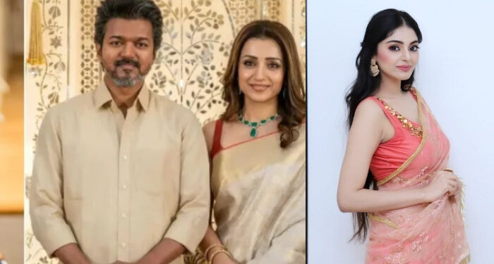 വേണ്ട, ഇതായിരുന്നില്ല ശരിയായ മാര്‍ഗം, പൊതുവേദിയില്‍ വരാന്‍ ഇതാണോ ഉചിതമായ സമയം? ഭാര്യയുടെ വേദനയെ ഇങ്ങനെ അവഗണിക്കാനാകില്ല,  ഇത് നിരാശാജനകമാണ്, വിജയിക്കും തൃഷയ്ക്കുമെതിരെ നടി സനം ഷെട്ടി