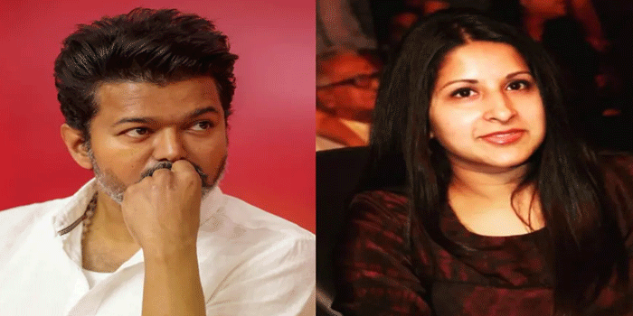 വിജയ്-സംഗീത വിവാഹമോചനക്കേസ്: കോടതിക്ക് പുറത്ത് ഒത്തുതീർപ്പാക്കാൻ തീരുമാനം; 250 കോടി നൽകാൻ ഒരുങ്ങി താരം