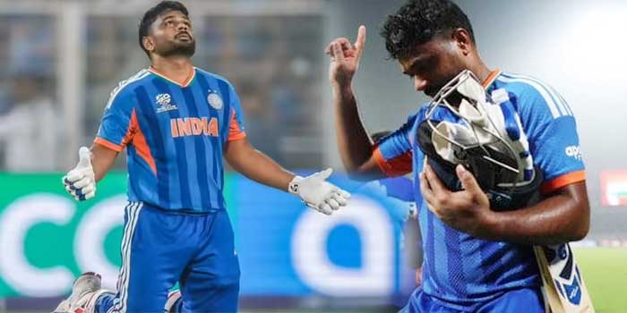 ‘സഞ്ജുവിന്റെ ഇന്നിങ്സ് വിരാട് കോലിയെപ്പോലുള്ള ഇതിഹാസങ്ങളെ ഓർമിപ്പിക്കുന്നത്, ഞാൻ അവനെ വീക്ഷിക്കുകയായിരുന്നു,  40 ഓവറാണ് ​ഗ്രൗണ്ടിൽ നിന്നത്…  200ന് അടുത്ത് സ്കോറുകൾ പിന്തുടരുമ്പോൾ ഒരു മാസ്റ്റർക്ലാസ് പ്രകടനം തന്നെ നിങ്ങൾ പുറത്തെടുക്കേണ്ടിവരും, വർഷങ്ങളോളം നമ്മൾ കോലിയിൽനിന്ന് കണ്ട അങ്ങനെയൊരു ഇന്നിങ്സാണ് സഞ്ജുവിന്റേത്’…