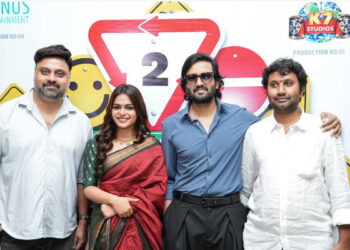 സന്താനം നായകനായ ഡിറ്റക്ടീവ് ത്രില്ലര്‍ “സാന്റാ 20” ചിത്രീകരണം ആരംഭിച്ചു