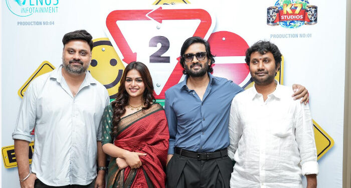 സന്താനം നായകനായ ഡിറ്റക്ടീവ് ത്രില്ലര്‍ “സാന്റാ 20” ചിത്രീകരണം ആരംഭിച്ചു