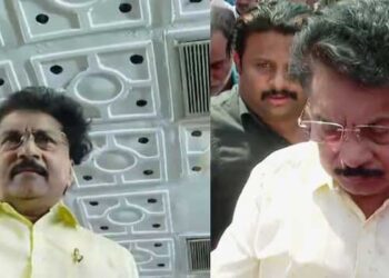 ‘ഉത്തരവാദിത്തപ്പെട്ട സ്ഥാനത്തിരിക്കുന്നവർ സ്പിരിറ്റ് കടത്തിയ കേസിലെ ഒന്നാം പ്രതി, ശരിയായ നിലപാടെടുത്തവർ പുറത്താക്കപ്പെട്ടു, ചിലരെ തരം താഴ്ത്തി, ജോലിയിൽനിന്നും പിരിച്ചുവിട്ടു… ഇത് വിമതരുടെ കൂട്ടായ്മയല്ല, ആത്മാഭിമാനമുള്ള കമ്മ്യൂണിസ്റ്റുകാരുടെ കൺവെൻഷൻ, ഞങ്ങൾ ആഗ്രഹിച്ചിട്ടല്ല ഇങ്ങനെ വേണ്ടിവന്നത്, നിർബന്ധിതരായതാണ്’… വിമതകൂട്ടായ്മയിൽ പികെ ശശിക്ക് മുദ്രാവാക്യം വിളികളോടെ സ്വീകരണം