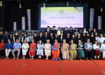 ആഗോളതലത്തിൽ മാറ്റം സൃഷ്ടിക്കാൻ യുവതലമുറ മുന്നിട്ടിറങ്ങണം: ഡോ. ടെസ്സി തോമസ്