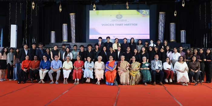 ആഗോളതലത്തിൽ മാറ്റം സൃഷ്ടിക്കാൻ യുവതലമുറ മുന്നിട്ടിറങ്ങണം: ഡോ. ടെസ്സി തോമസ്