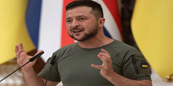 ‘ഇറാൻ ഡ്രോണുകളെ ചെറുക്കാൻ സഹായിക്കാം, പക്ഷേ ‘തുട്ട്‘ ഇറക്കണം; ഒപ്പം സാങ്കേതിക വിദ്യയും’; പശ്ചിമേഷ്യൻ രാജ്യങ്ങളോട് യുക്രയ്ൻ പ്രസിഡന്റ്