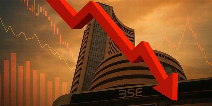 സാമ്പത്തിക വർഷത്തെ അവസാന ട്രേഡിങ് ദിനവും യുദ്ധം കൊണ്ടുപോയി… ഓഹരിവിപണി തകർന്നു, രൂപയുടെ മൂല്യം 95ലേക്ക് കൂപ്പുകുത്തി!! തിങ്കളാഴ്ച മാത്രം നിക്ഷേപകരുടെ നഷ്ടം ഏകദേശം 10 ലക്ഷം കോടി രൂപ, ക്രൂഡ് ഓയിൽ വില ബാരലിന് 116 ഡോളറിലേക്ക്…