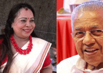 മുഖ്യമന്ത്രിയ്ക്ക് നല്ലതു മാത്രം വരുത്തേണേ‘…പിണറായി വിജയനു വേണ്ടി പൊങ്കാലയർപ്പിച്ച് ശോഭ ജോ‌‌‌ർജ്