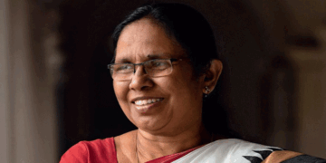 കെകെ ശൈലജ മത്സരിക്കും; സണ്ണി ജോസഫിനോട് പൊരുതാൻ പേരാവൂരിലിറക്കിയേക്കും; മട്ടന്നൂരിൽ വി കെ സനോജ്; തലശ്ശേരിയിൽ ഷംസീറിന്  പകരം കാരായി രാജൻ