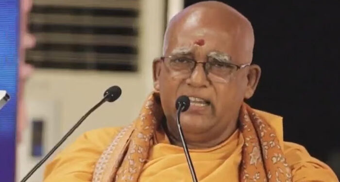 വെള്ളാപ്പള്ളിയുടെ അതേ സംസ്കാരത്തില്‍ തനിക്ക് മറുപടി പറയാനാകില്ല, അയാളുടെ നിലപാടുകള്‍ ഈഴവര്‍ക്ക് ദോഷം ചെയ്യുന്നു, എല്ലാ സമുദായങ്ങളെയും ശത്രുതലത്തിലാക്കി, ഇപ്പോള്‍ പിന്നാക്കസമുദായ സ്ഥാനാർഥികൾക്ക് മറ്റ് സമുദായക്കാര്‍ വോട്ട് കൊടുക്കാതെയായി- ശിവഗിരി മഠാധിപതി സച്ചിദാനന്ദ സ്വാമികൾ